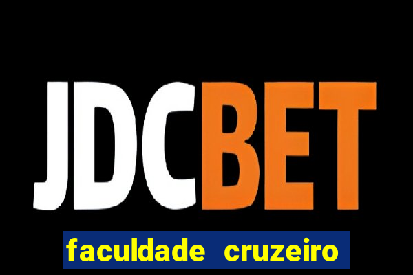 faculdade cruzeiro do sul login